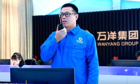 High-end intelligent manufacturing Vanyo lithium battery innovation leads the trend of battery replacement