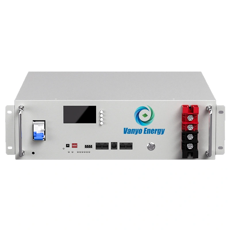 Wholesale 3U Low Voltage Storage