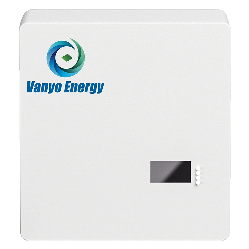 100AH ​​Wall Mounted Energy Storage Battery