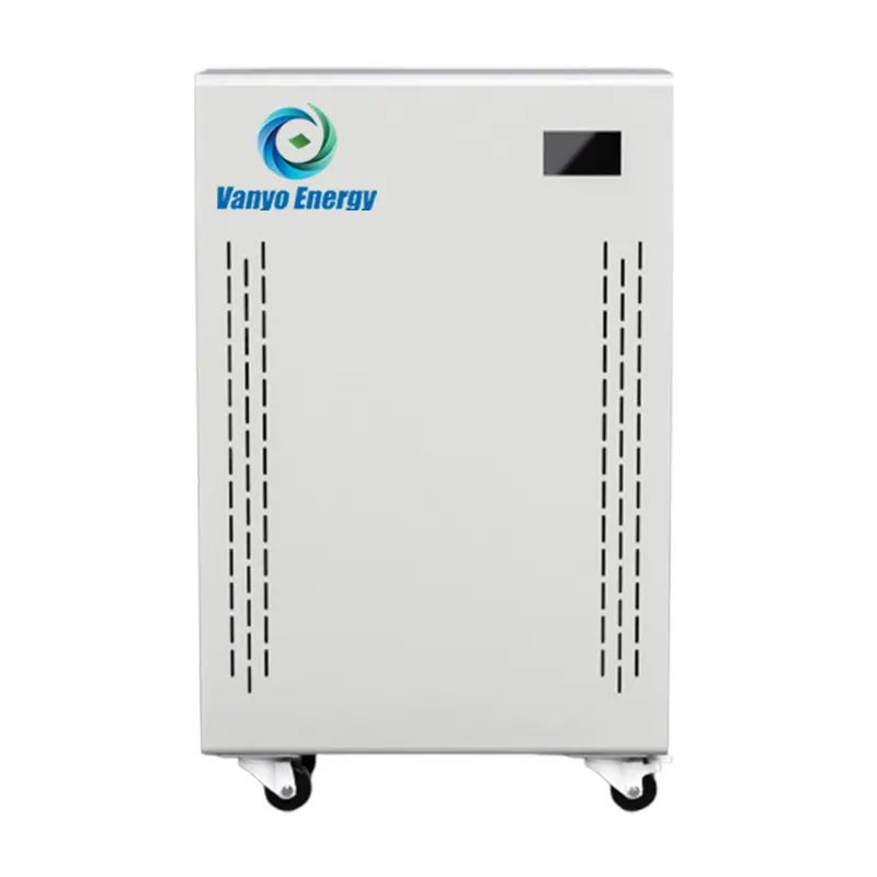 280AH Movable Wall-Mounted Energy Storage System
