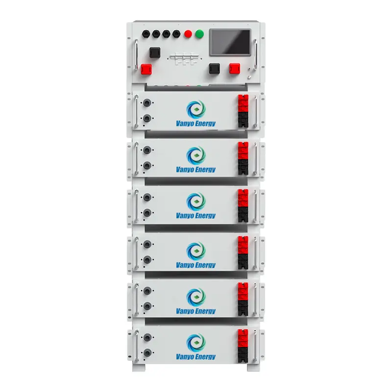 Stacked Energy Storage System Manufacturer