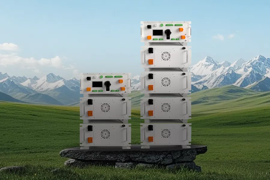Backup Power System