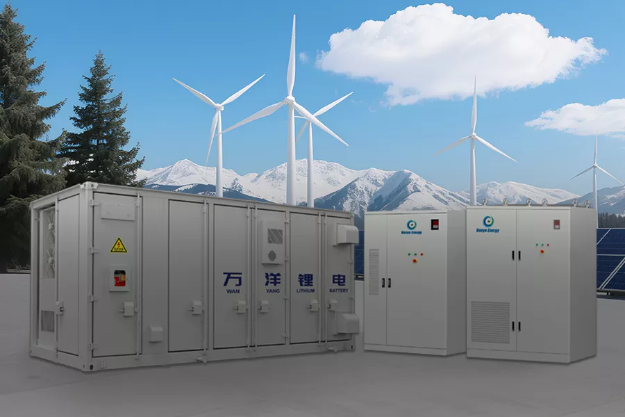 Energy Storage System