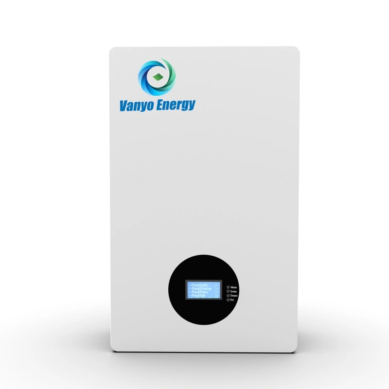100AH ​​51.2V Energy Storage Battery Manufacturer