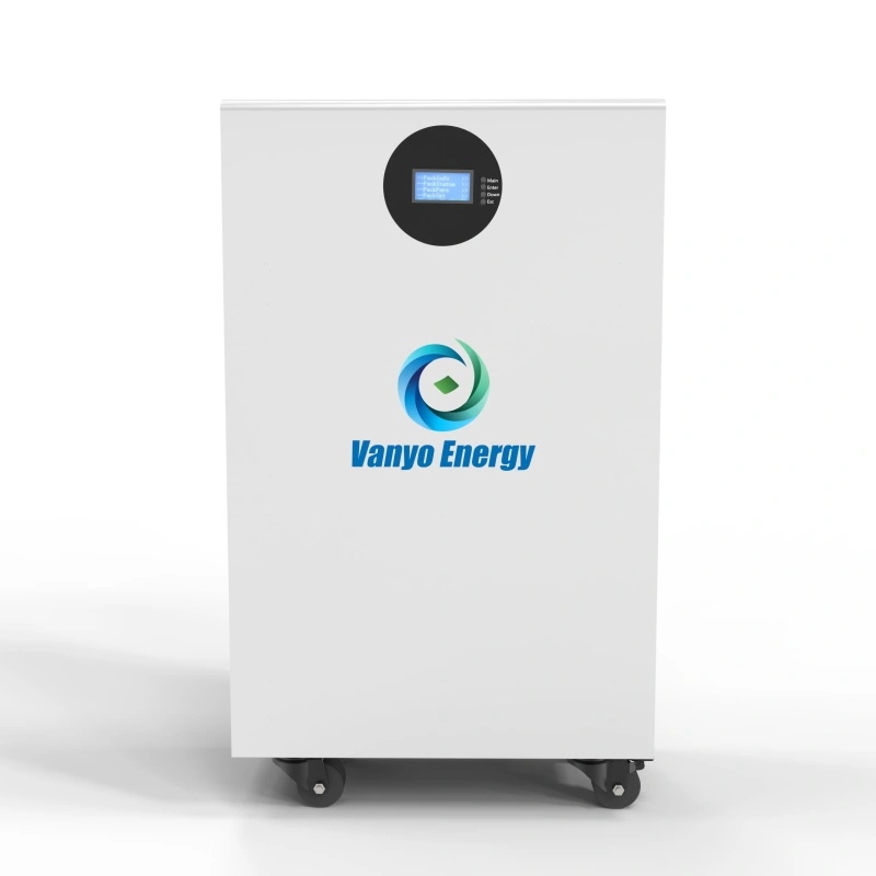 280AH ​​Solar Wall-Mounted Lithium Battery Factory