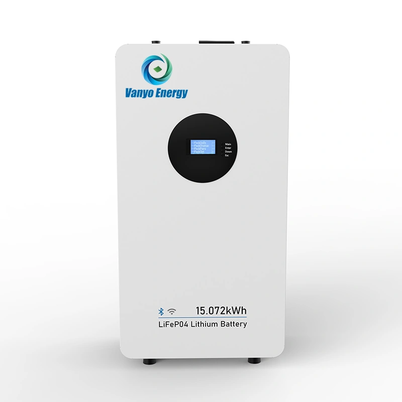Wall Mounted Energy Maker With LED Display