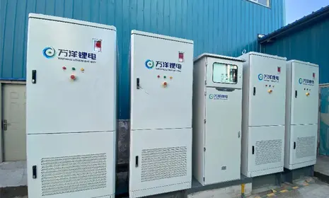 Jinfeng Feed 1.044MWh Project