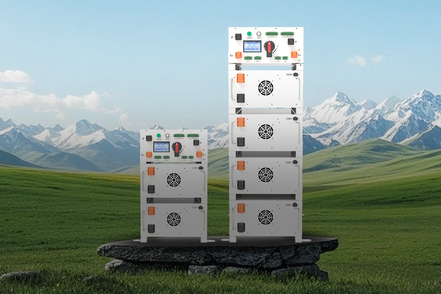 Backup Power System