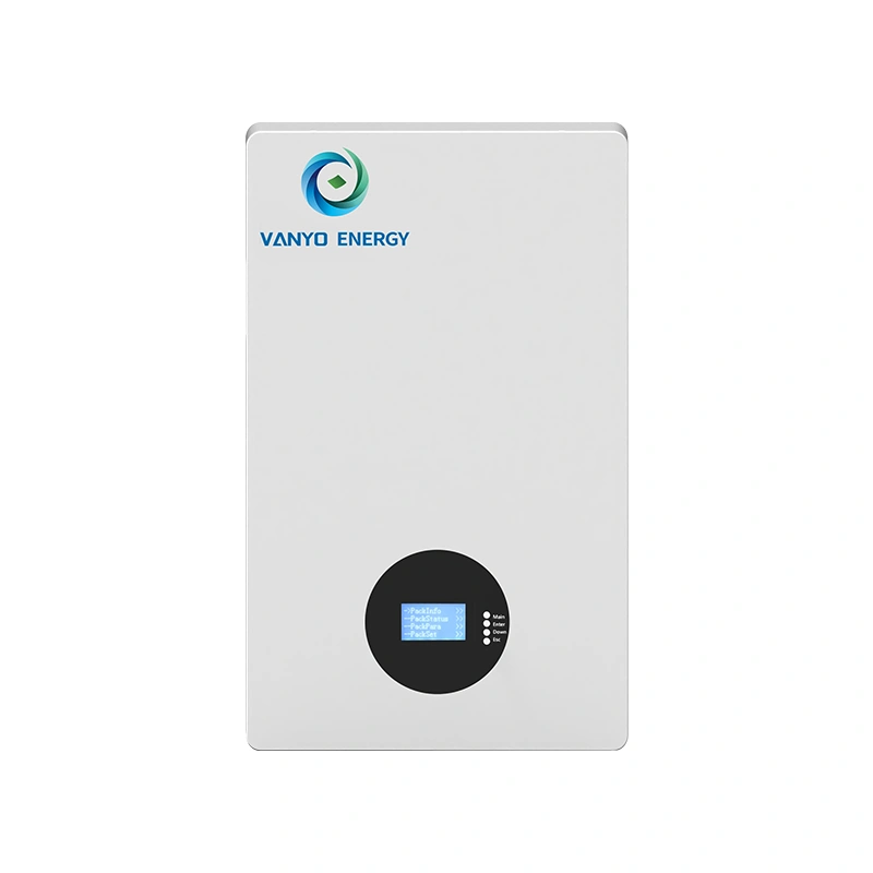 51.2V 100AH Energy Storage Battery Manufacturer