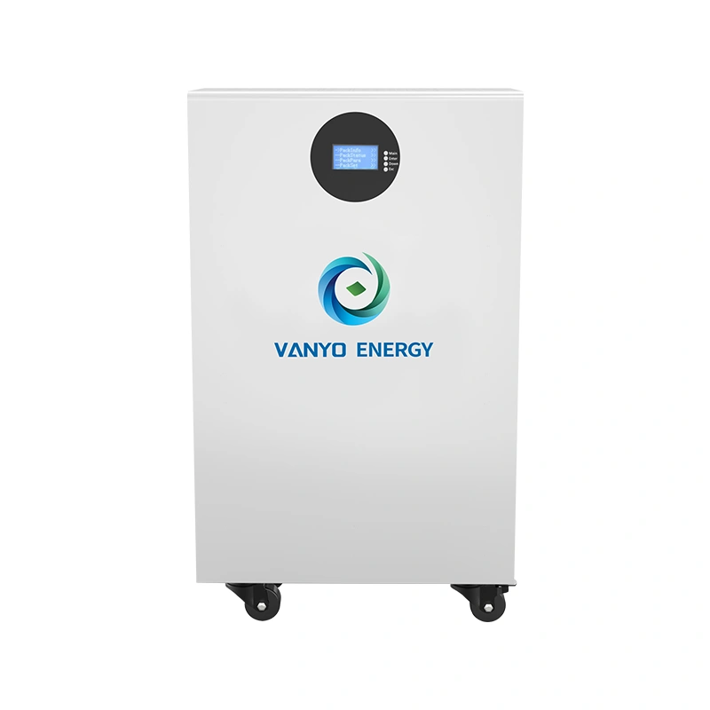  51.2V 314AH ​​Solar Wall-Mounted Lithium Battery Factory