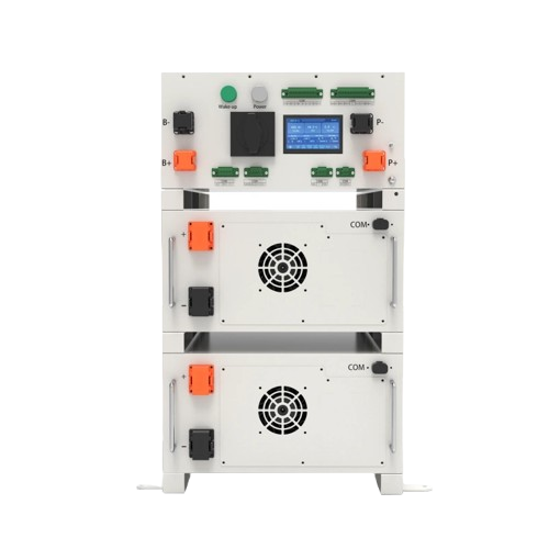 Customized Stacked 51.2V 200AH High-Voltage Energy Storage