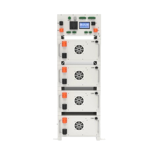 102.4V 200AH Stackable High Voltage System Manufacture