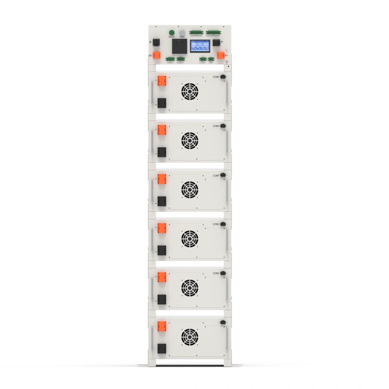 Nominal 51.2V 200AH Commercial High-Voltage Energy Storage Manufacturer