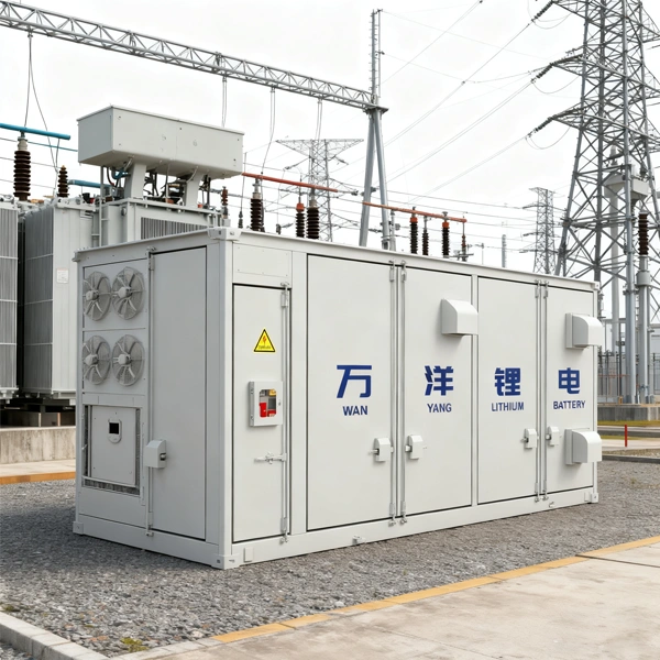 Power Station Solutions