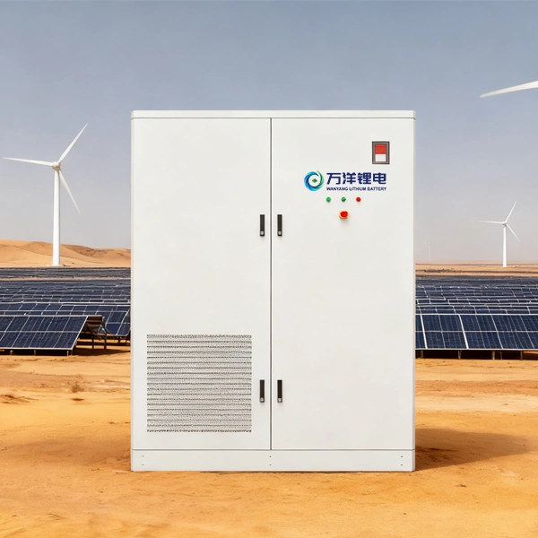 Remote Area Off-Grid Solutions