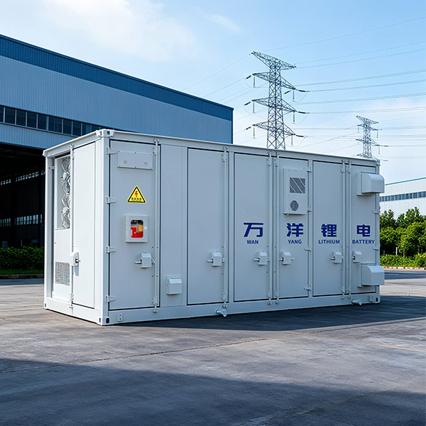 Commercial & Industrial Solutions