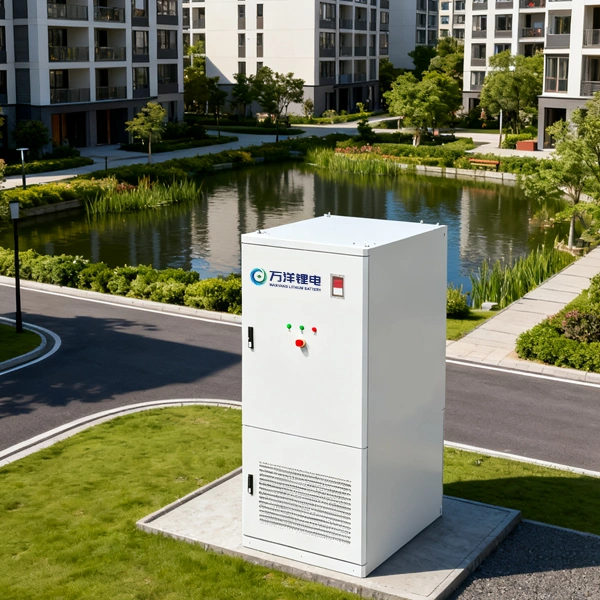 Residential Community Solutions