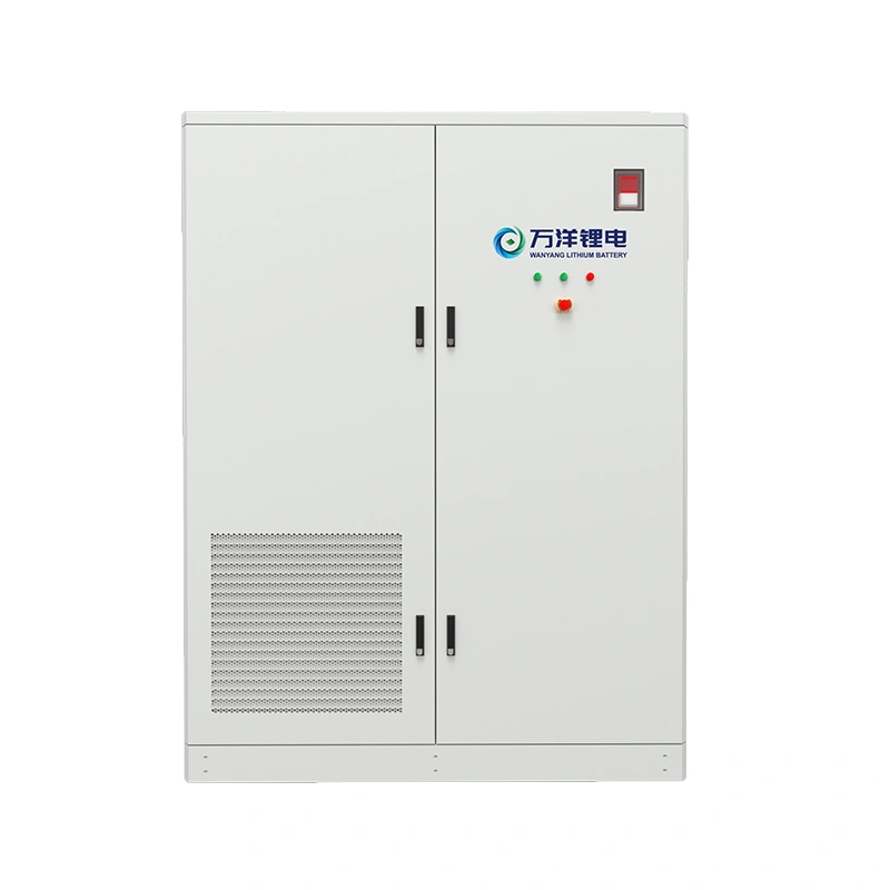 832V 522KWh Large Energy Storage System