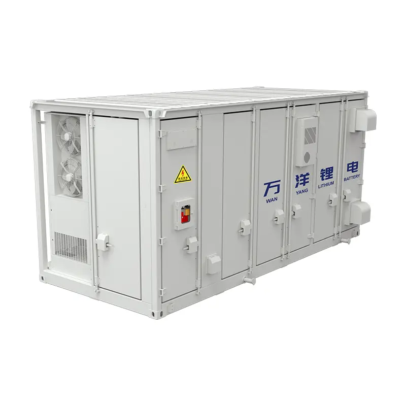 5016kwh battery