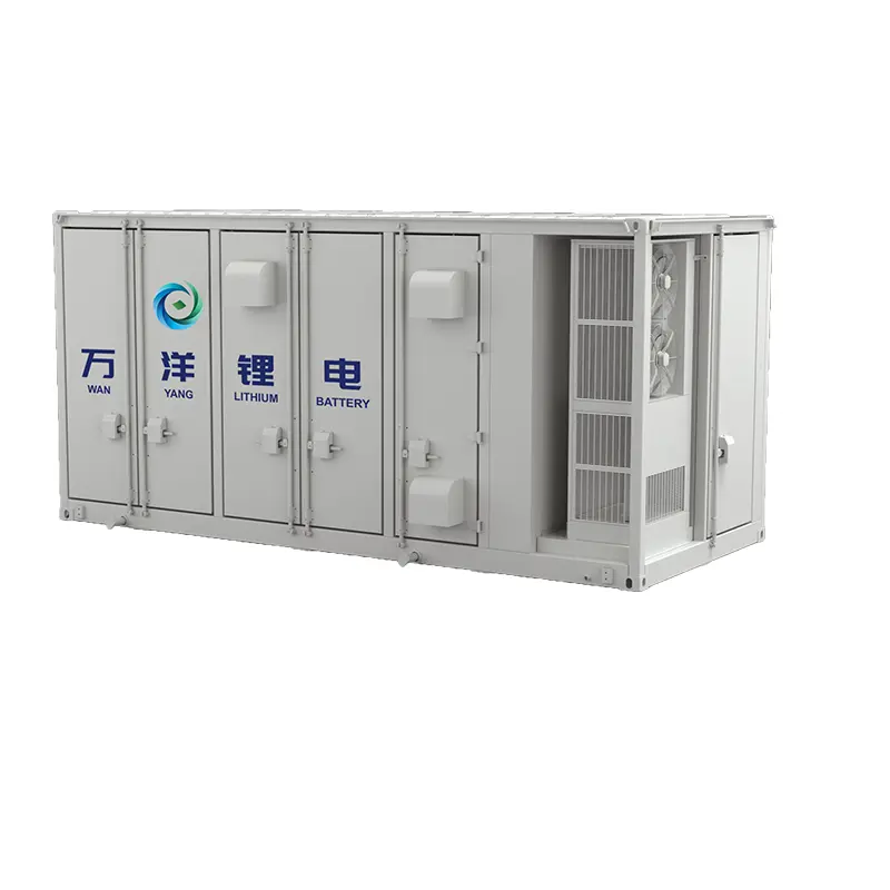 5016kwh energy storage system