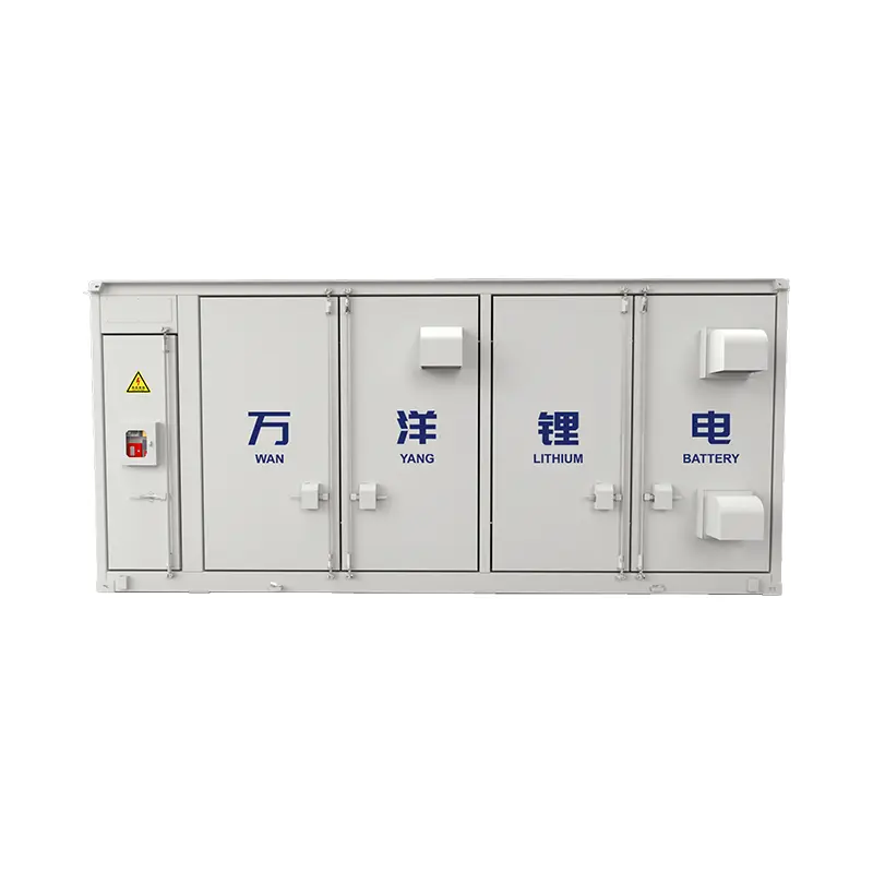 5016KWh Liquid Cooling BESS