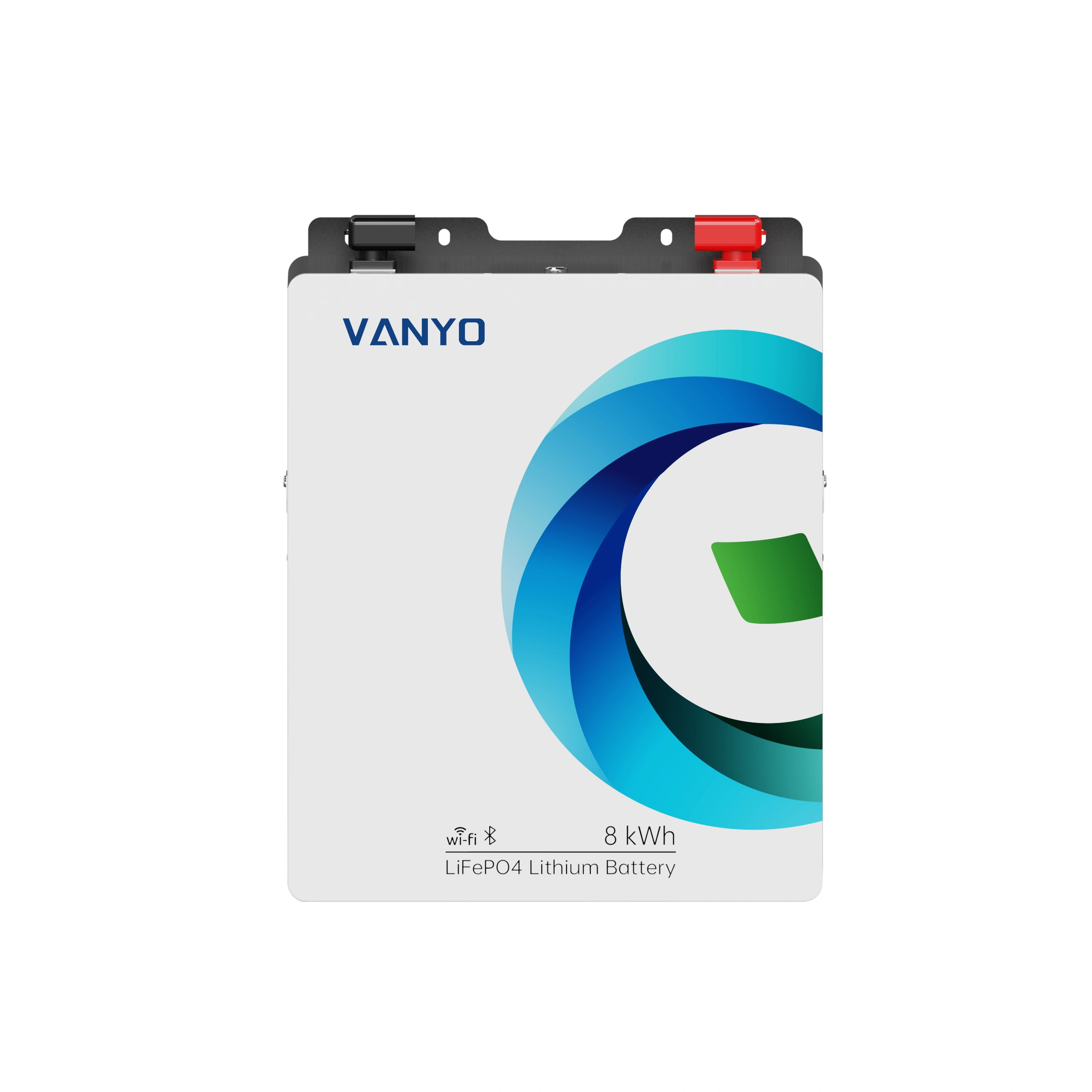 8kWh 314Ah ​​Wall Mounted Power Wall Lifepo4 Pack 