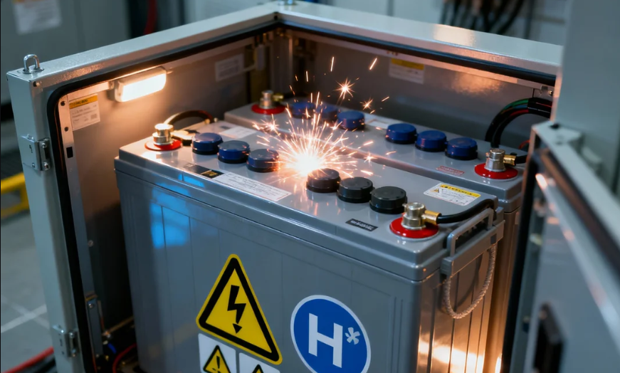  Why does the battery “explode” and how to prevent it?