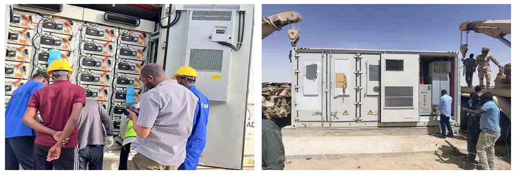 Vanyo Energy - 6.4MWh Energy Optimization Project in Lagos Nigeria.