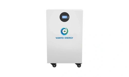 VANYO Energy's Engineered Approach to Commercial Energy Storage