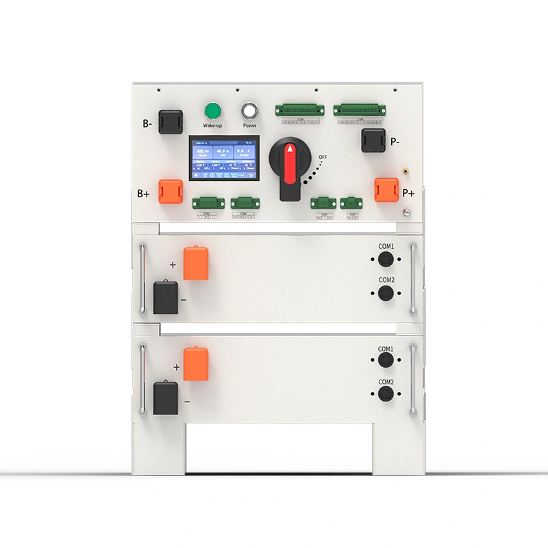 102.4V 200AH Stackable High Voltage System