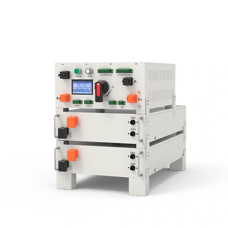 102.4V 200Ah 20kWh High Voltage System 45 Degree F