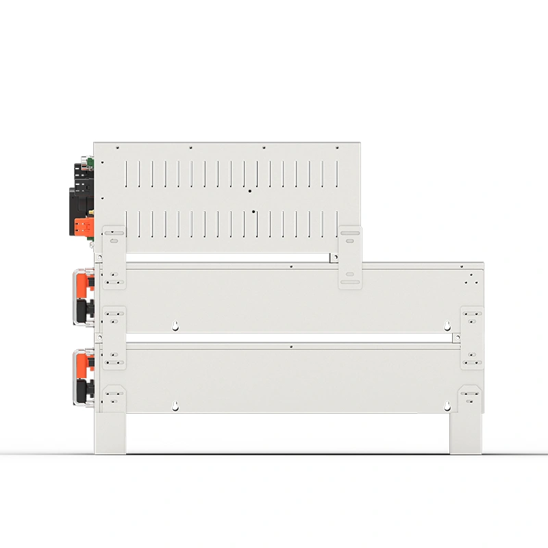 102.4V 200Ah 20kWh High Voltage System Side View.w