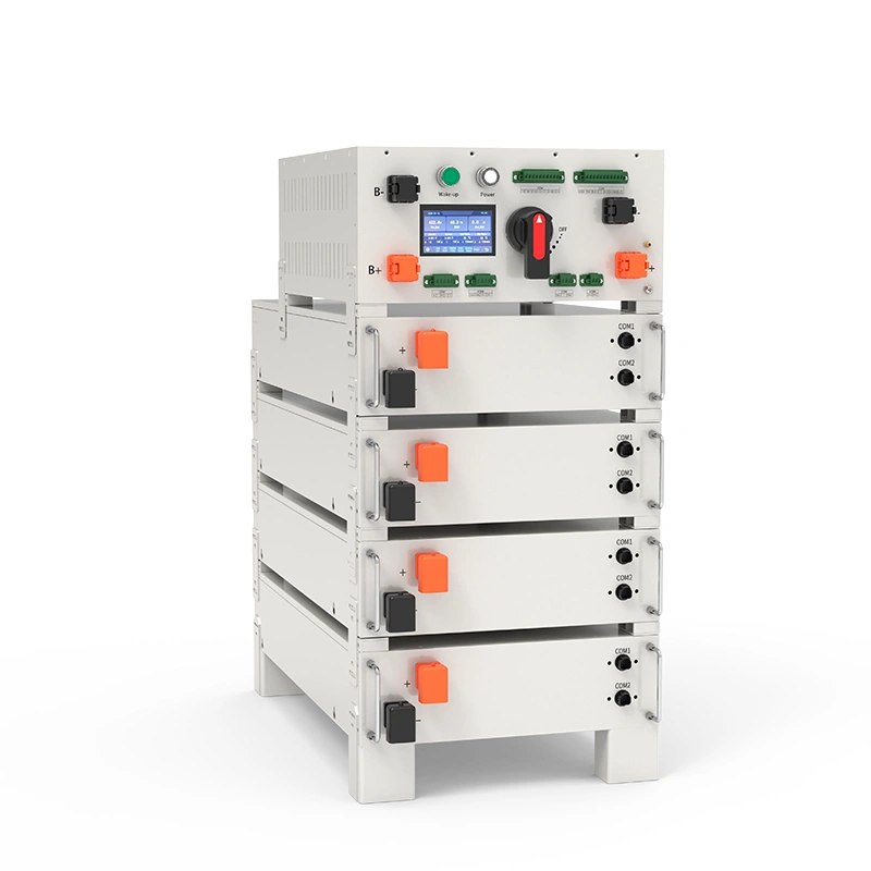 204.8V 40kWh Stackable High-Voltage Battery.webp
