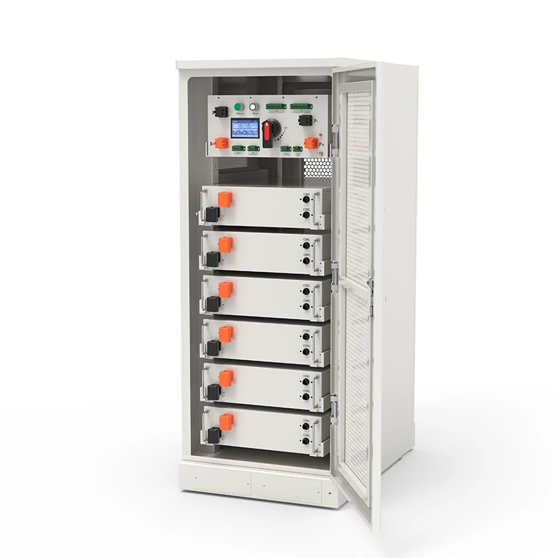 Commercial Energy Storage Cabinet