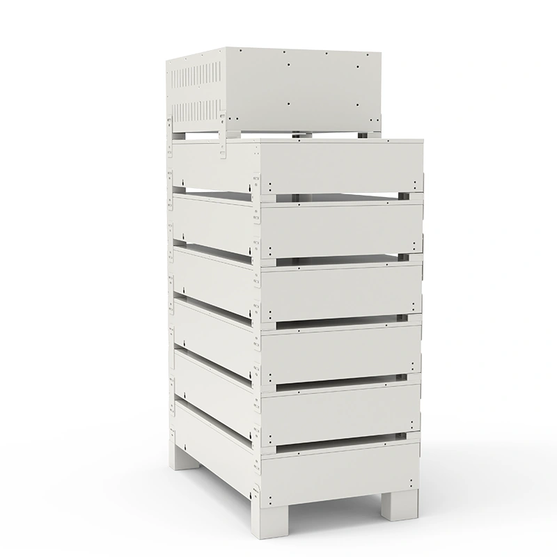 307.2V High-Voltage System