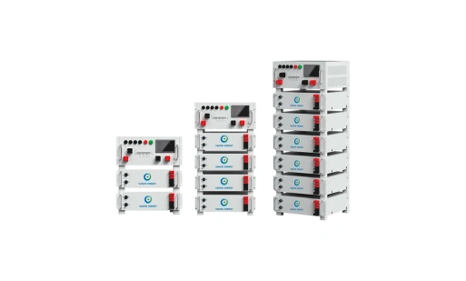 lithium ion battery energy storage