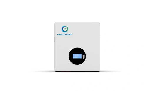 VANYO Modern Residential Energy Storage System
