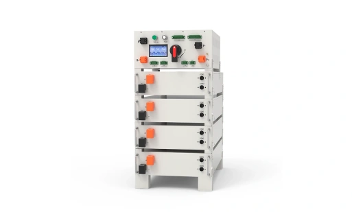 Pioneering High-Voltage Energy Storage Systems for Industrial Excellence