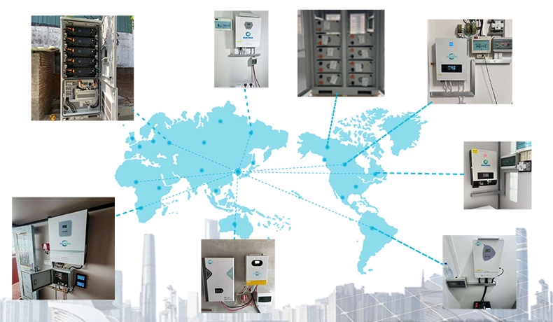 VANYO Home Energy Storage Catalog: Integrated Power for the Modern Home