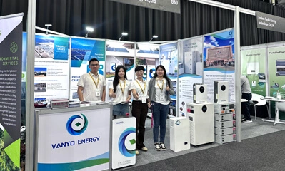 Vanyo Successfully Showcases Africa-Tailored Energy Storage Solutions at Solar & Storage Live Africa 2026