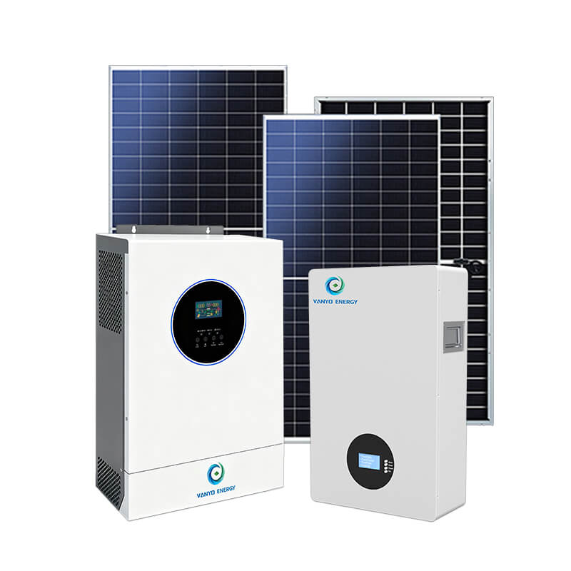 5kw/5kwh Solar Energy Storage System