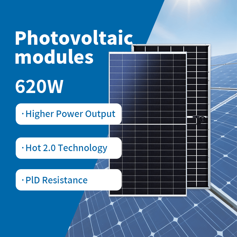 Residential 5kW/5kWh Solar Storage System