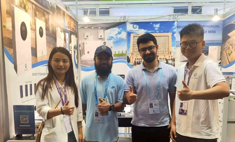 Vanyo Energy Concludes Successful Participation at the 139th Canton Fair, Showcasing Global-Tailored Energy Storage Solutions