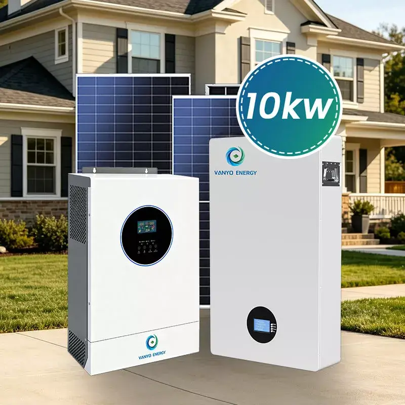 10kw Solar Storage System