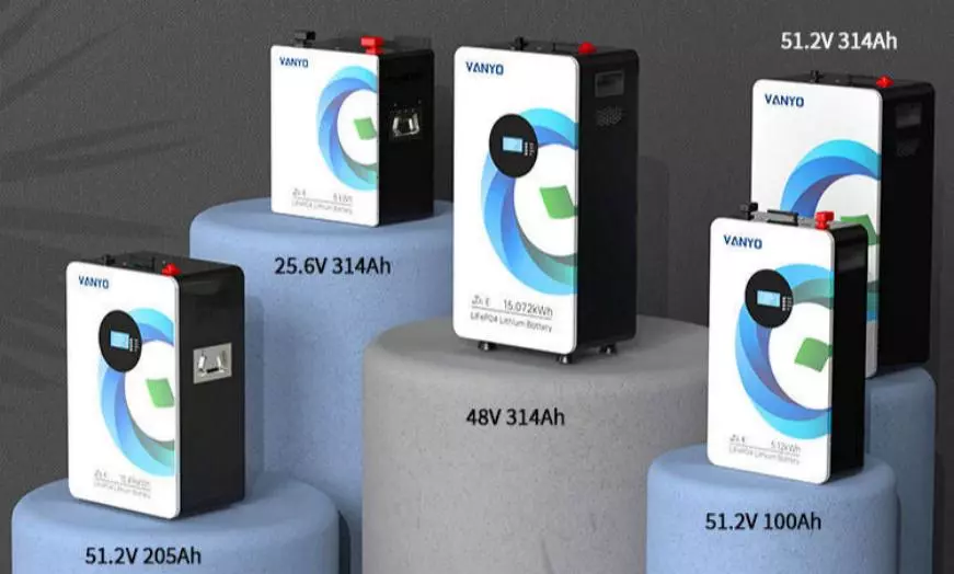 Residential Energy Storage Supplier Europe