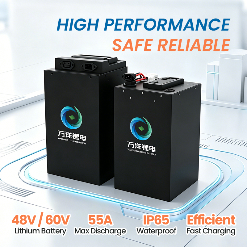 48V/60V Lithium Battery