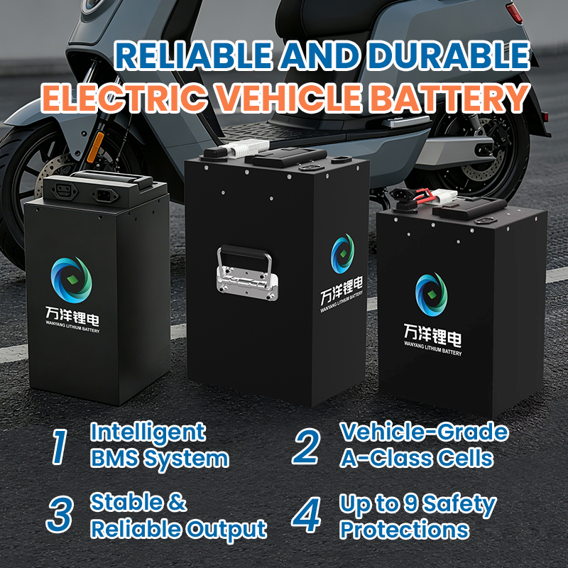 Reliable And Durable Electric Vehicle Battery