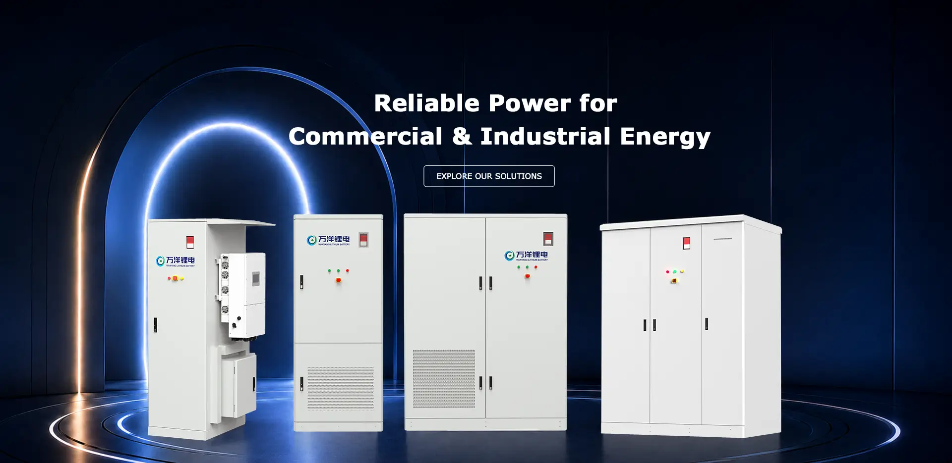 Container Energy Storage System Manufacturer