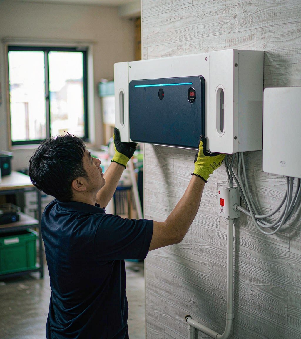 installer