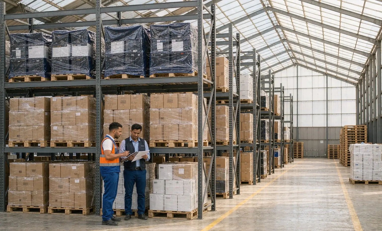Warehouse